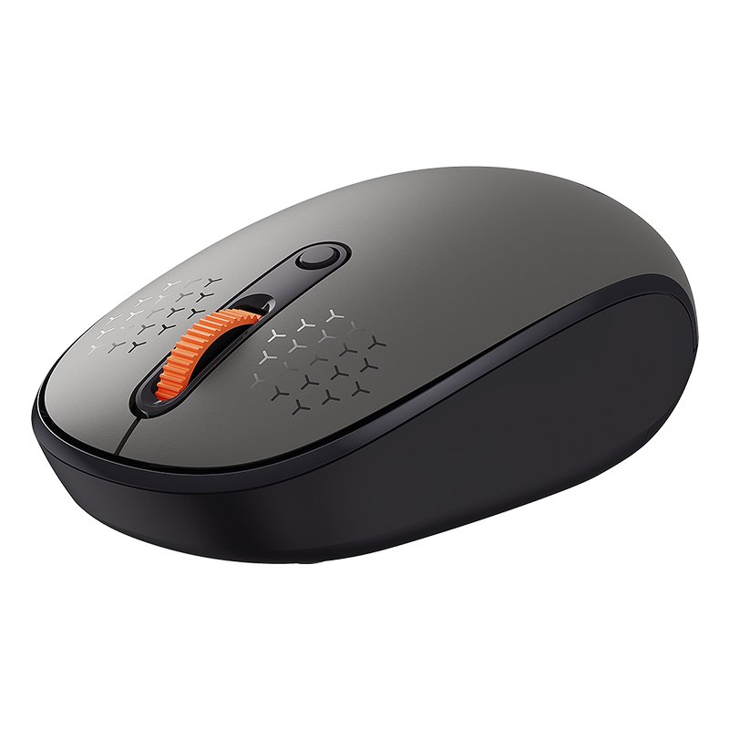 Baseus F01A Creator Wireless Mouse Frosted Gray – B01055502833-00