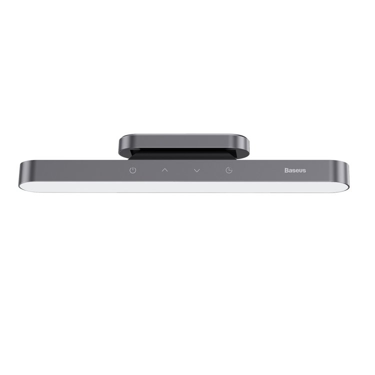 Baseus Magnetic Stepless Dimming Charging Desk Lamp Gray – DGXC-C0G- 1 Year Warranty