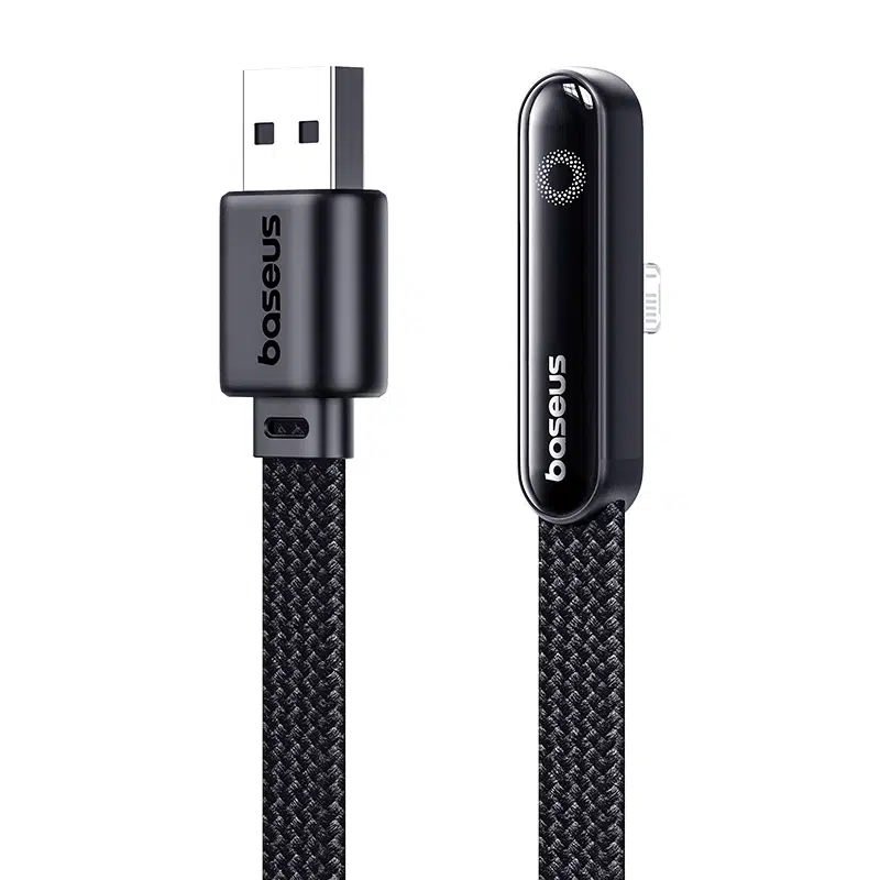 Baseus MVP 3 2.4A 2 Meter  USB to Lightning  Fast Charging Cable
