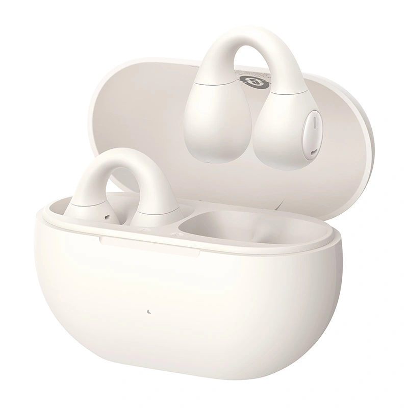 Baseus Bass 15 Clip Open-Ear True Wireless Earphones