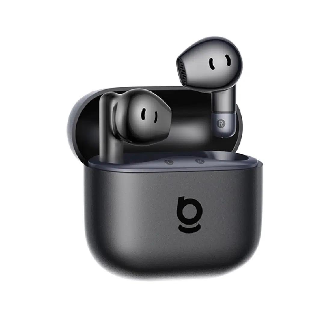 Baseus Bass BS2 Lite True Wireless Earbuds Cosmic Black