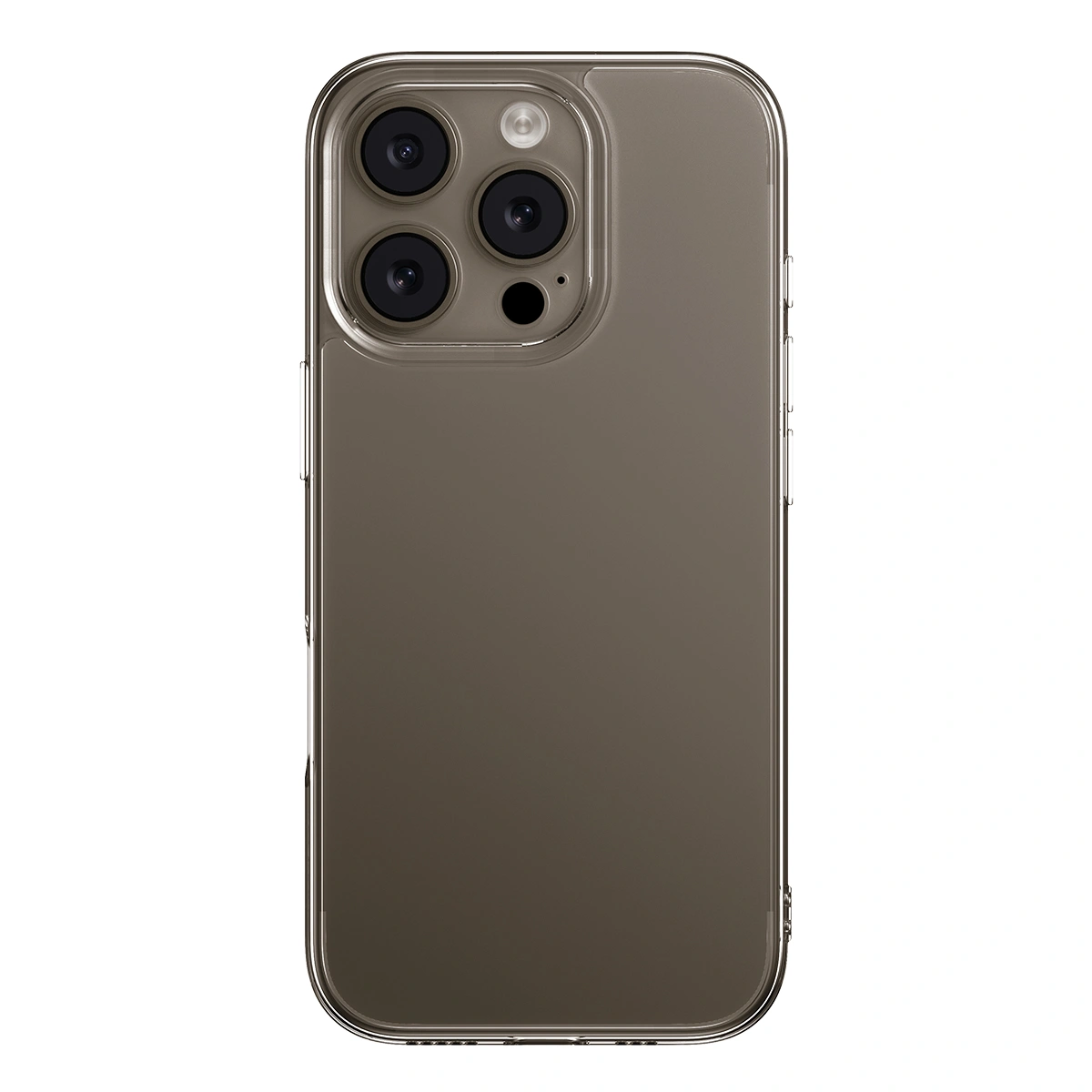 Baseus Corning Series iPhone 16 Pro Max Phone Anti-yellowing Case – Clear
