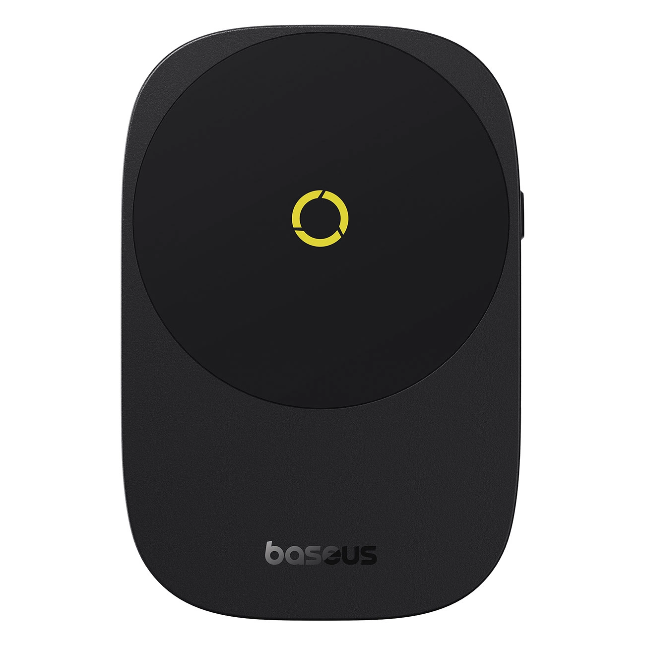 Baseus 15W MagPro II Series Ultra-Thin Magnetic Phone Cooler with Wireless Charger – Cosmic Black