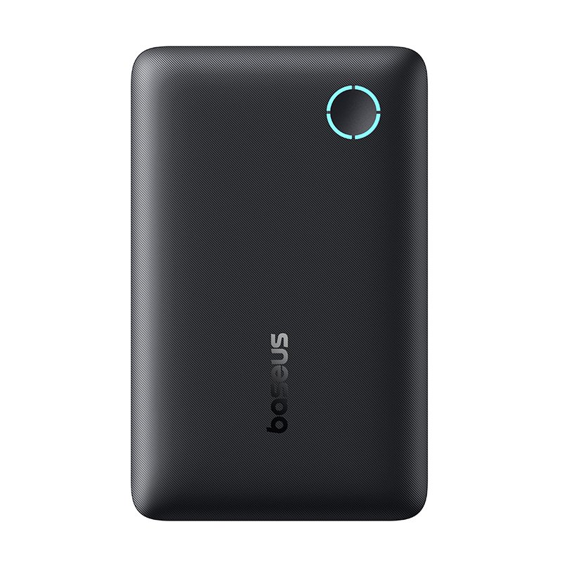 Baseus EnerFill FP11 Power Bank 10000mAh 15W Cosmic Black