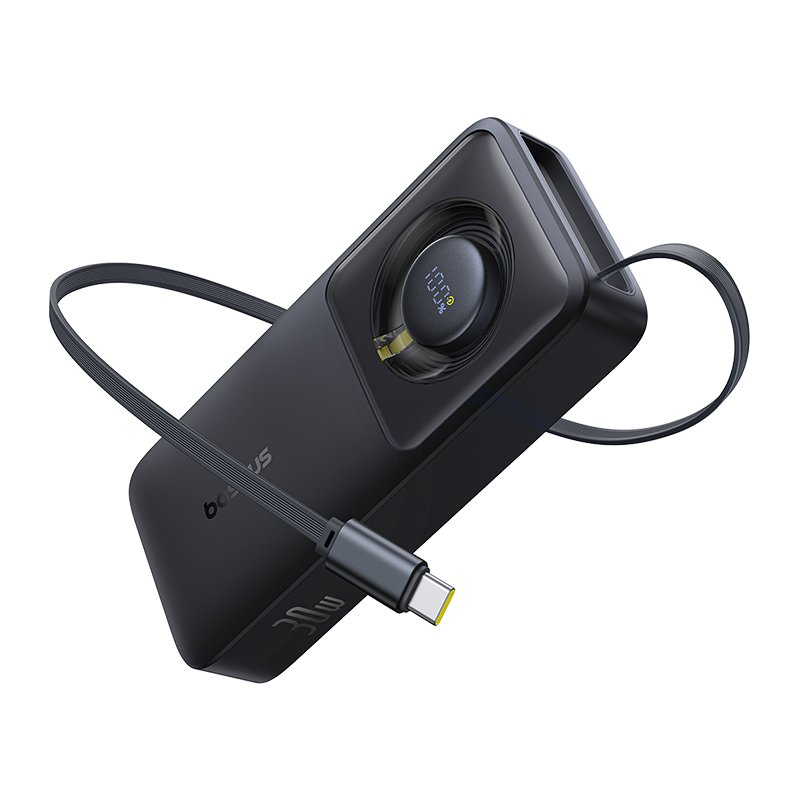 Baseus 10000mAh 30W Free2Pull Power Bank