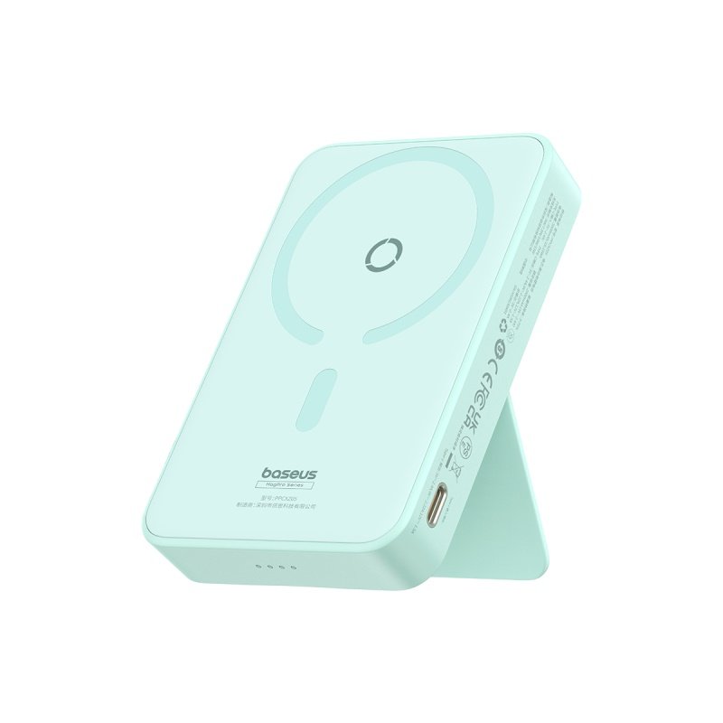 Baseus 5000mah 20w MagPro Magnetic Bracket Wireless Fast-Charging Power Bank