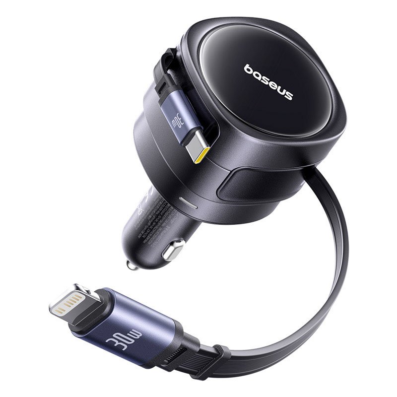 Baseus 60W Enjoyment Max Car Charger