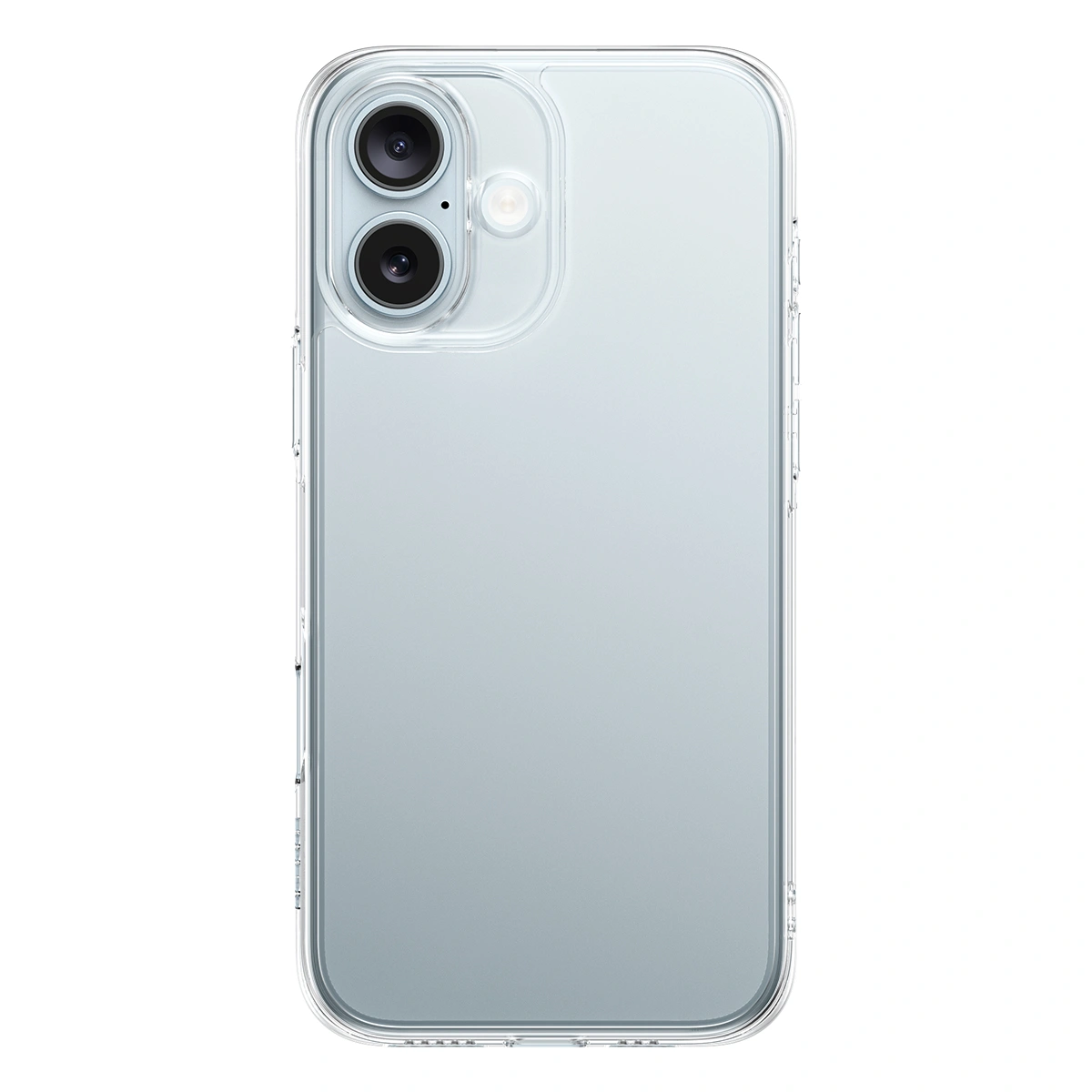Baseus Corning Series iPhone 16  Anti-yellowing Case – Clear