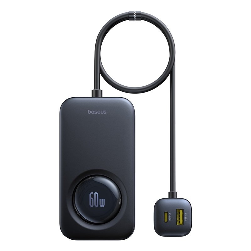 Baseus 60W PrimeTrip VW1 Car Charger