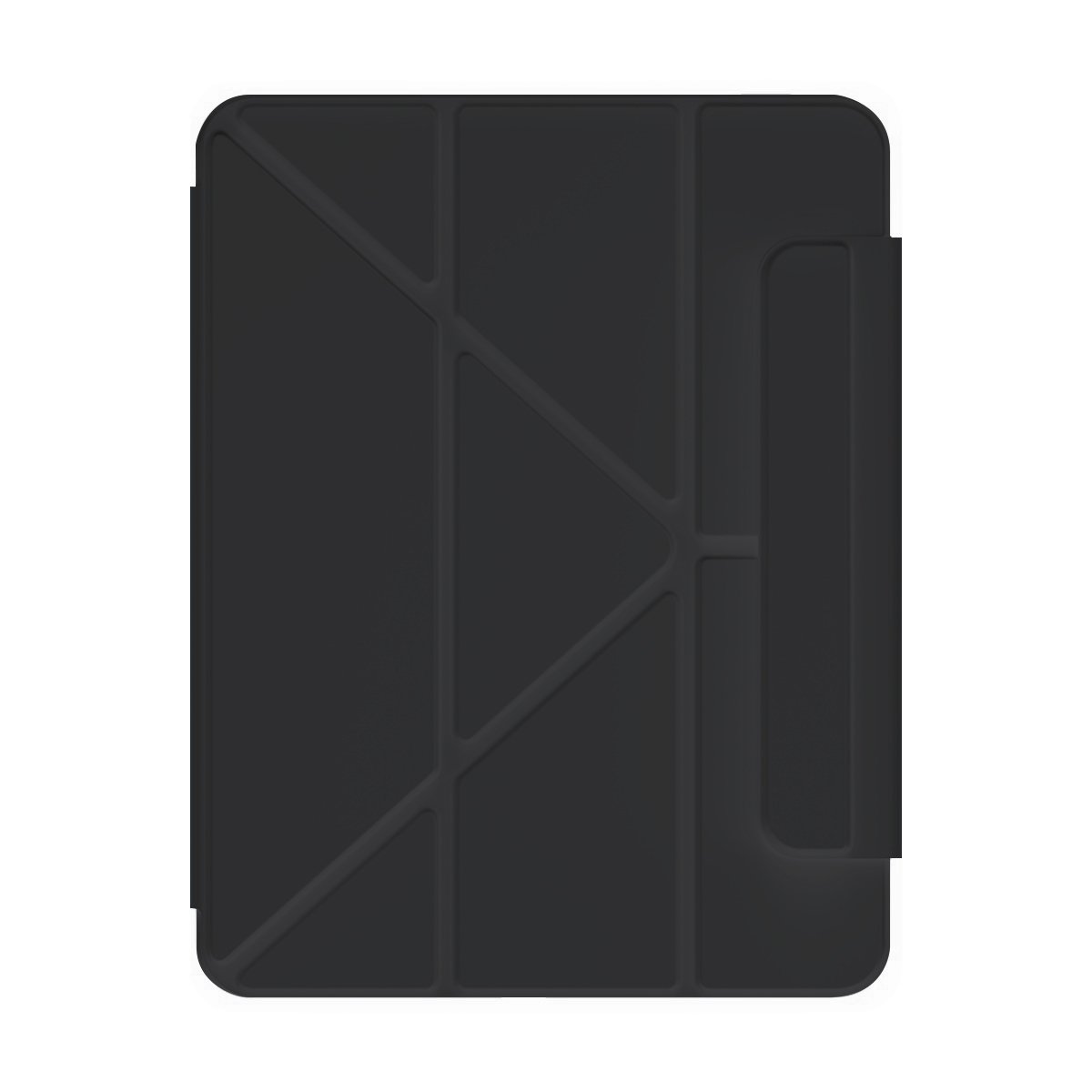 Baseus iPad Pro 13″ (2024) Minimalist Series Protective Case, Cluster Black