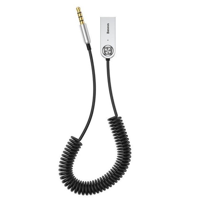 Baseus BA01 USB Wireless Bluetooth Adapter Cable Black-CABA01-01- 1 Year Warranty