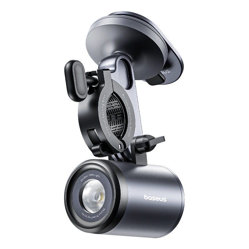 Baseus Metal PrimeTrip Series Dual-Colour Bike Light 2-in-1 Set
