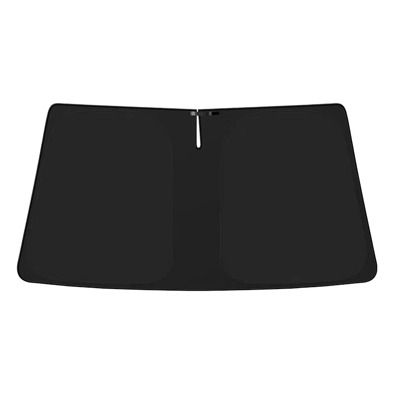 Baseus GoTrip DT1 Single Car Windshield Sunshade – Cluster Black (C0118200)