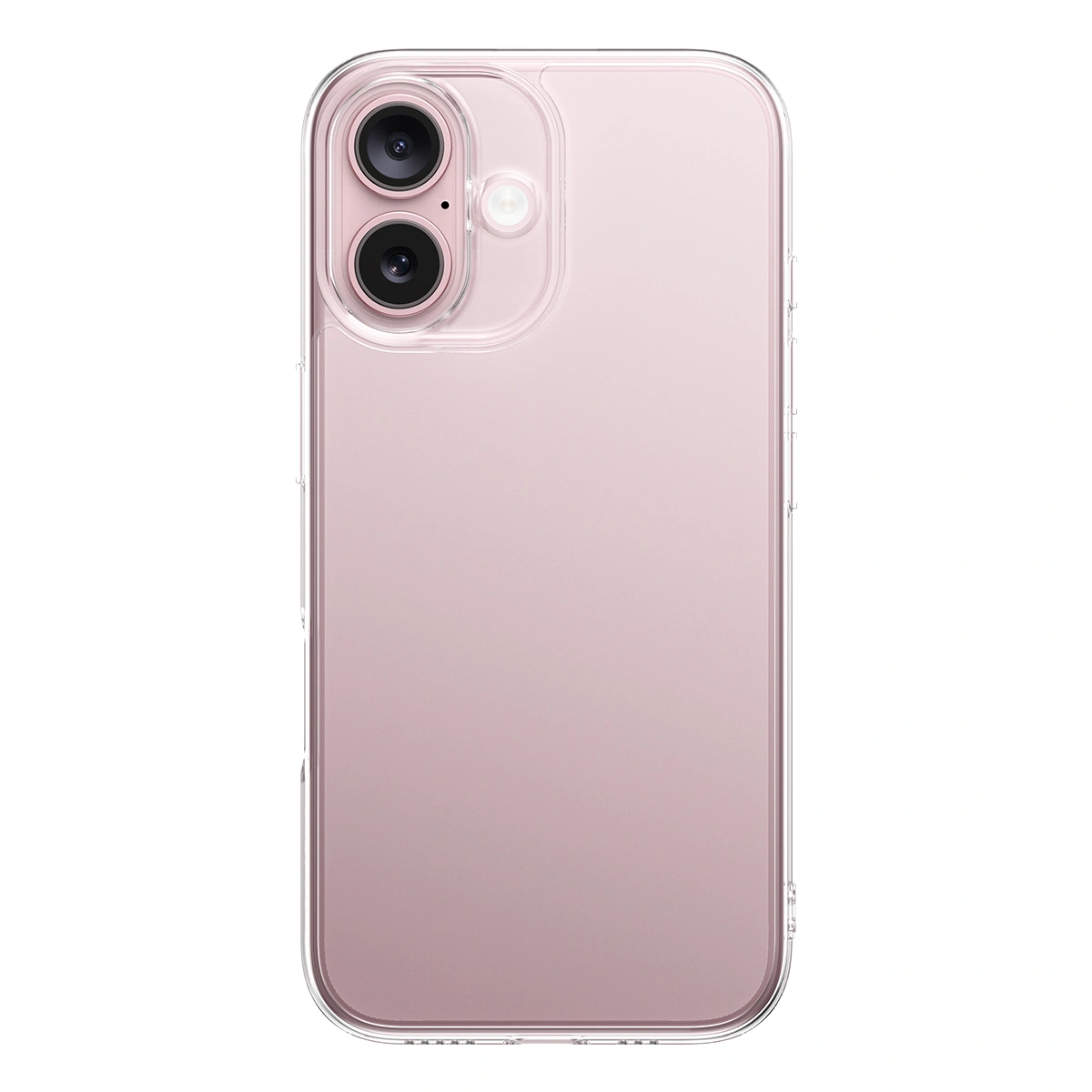 Baseus Corning Series iPhone 16 Plus Anti-yellowing Case  – Clear