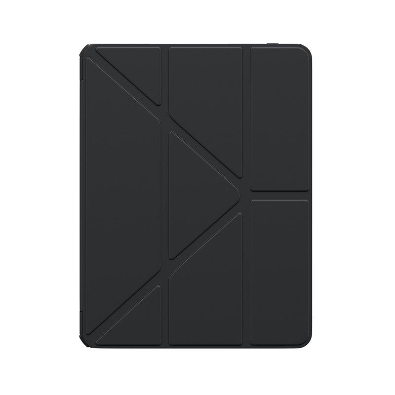 Baseus Minimalist Series 10.5-inch Protective Case for iPad (2017) /iPad Air 3, Cluster Black – P40112502111-04