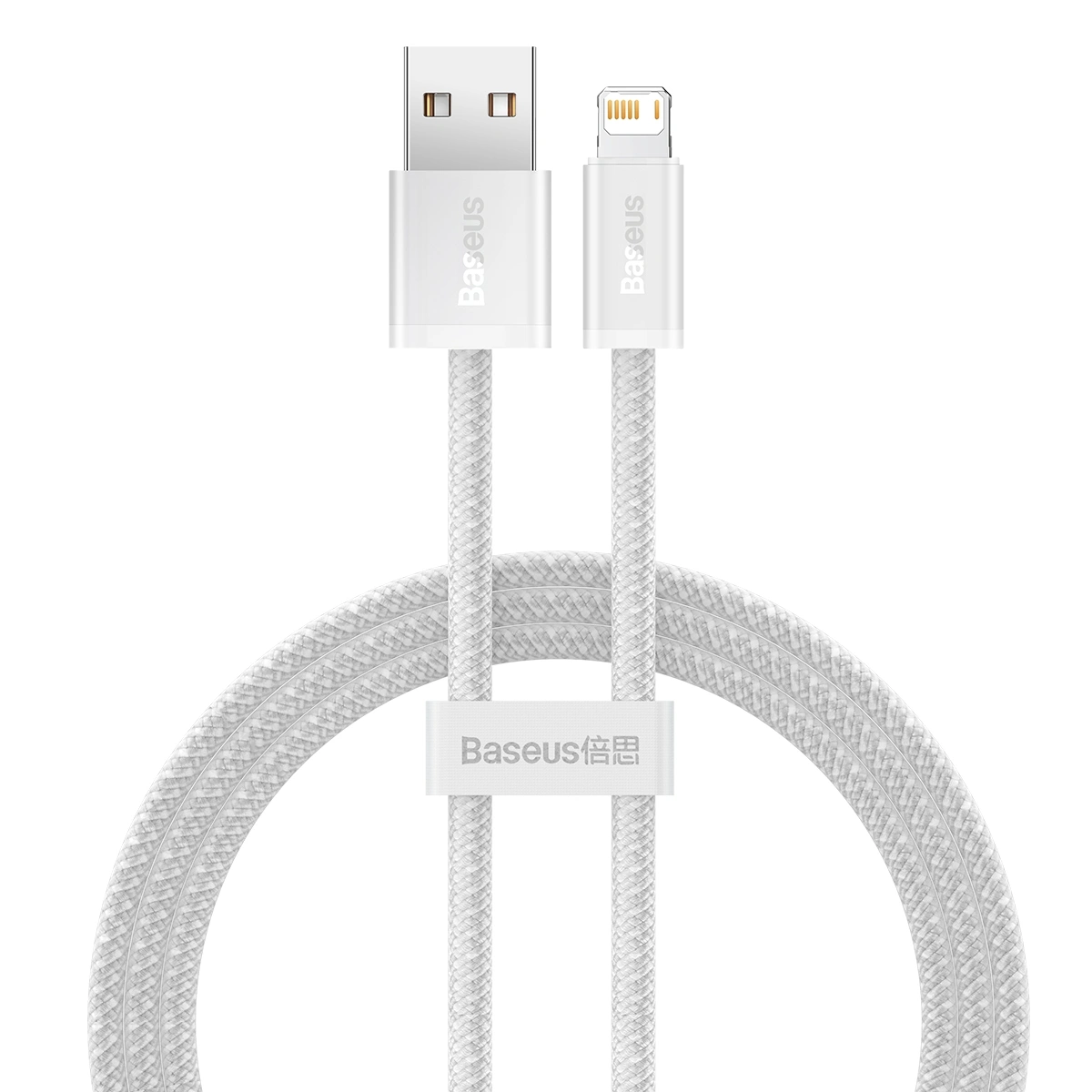 Baseus Dynamic Series 2 Meter 2.4A USB to Lightning  Fast Charging Data Cable