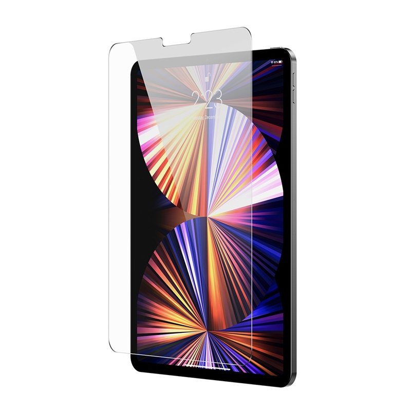 Baseus iPad Pro 12.9inch 2018/2020/2021 0.3mm Full-glass Tempered Glass Film Transparent – SGBL021202
