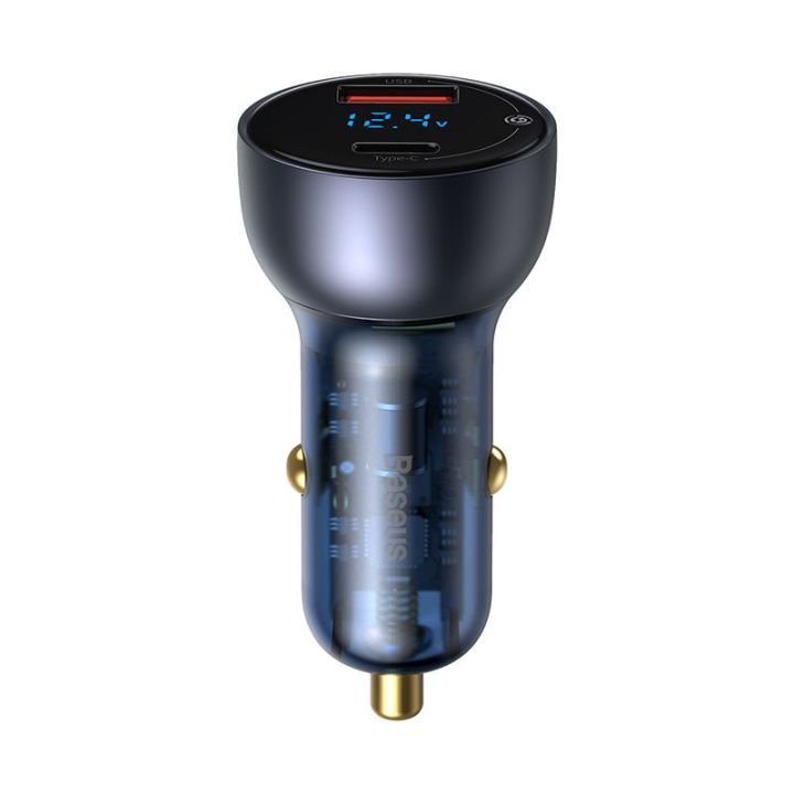Baseus 65W Dual Quick Car Charger