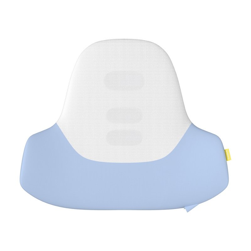 Baseus Car Lumbar PrimeTrip VH1 Breathable Support Pillow Galaxy Blue