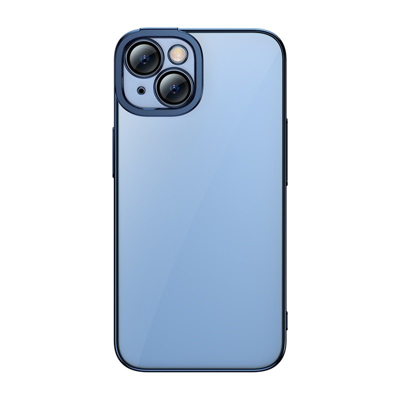 Baseus Iphone 14 Plus Glitter Series Case with Tempered Glass