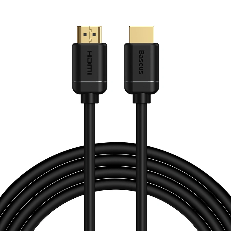 Baseus High Definition Series 3 Meter 4K HDMI To HDMI Cable