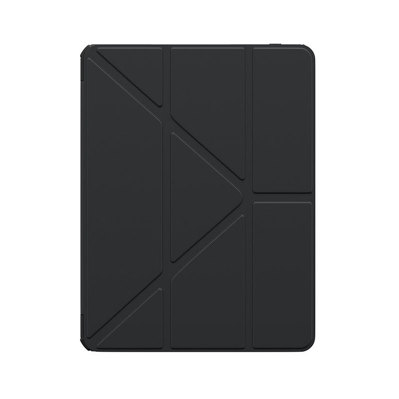 Baseus Minimalist Series iPad Air 13 (2024) Protective Case for – Cluster Black