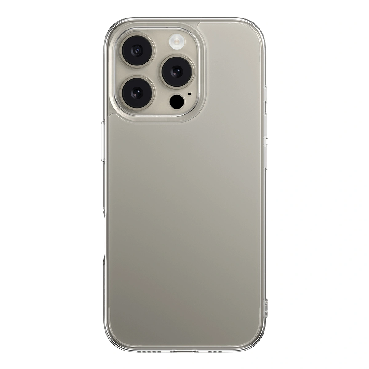 Baseus Corning Series iPhone 16 Pro Case – Clear