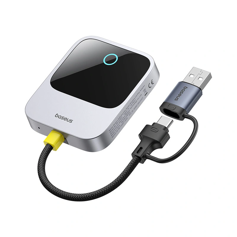 Baseus SafeJourney Series Wireless CarPlay Adapter