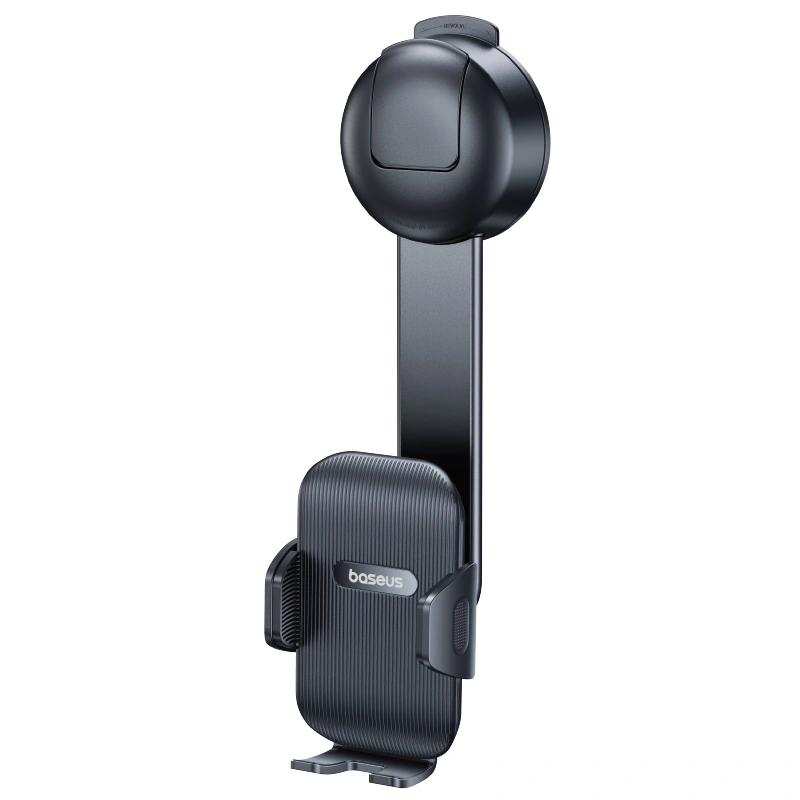 Baseus PrimeTrip C03 Air Clamping Car Mount – Cosmic Black