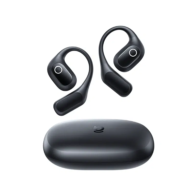 Baseus Eli 2i Fit Open-Ear True Wireless Earbuds Cosmic Black