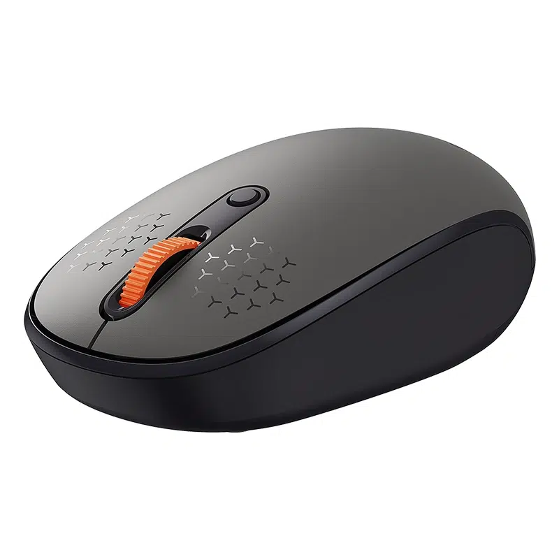 Baseus F01B Creator Tri-Mode Bluetooth & Wireless Mouse Frosted Gray